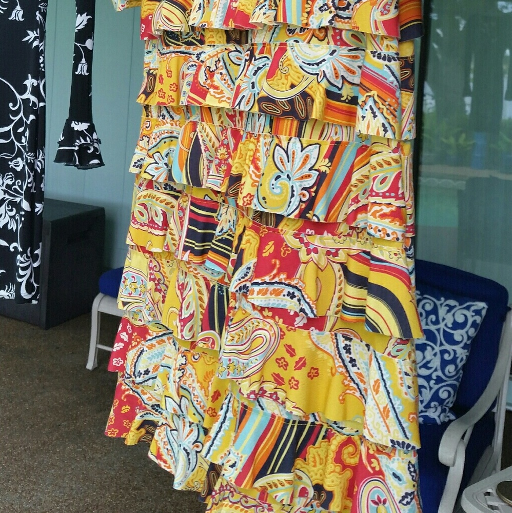 Cache Dress - New - Picture 3 of 3
